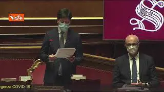 Speranza: "Siamo all'ultimo miglio in questa lunga e difficile battaglia"