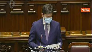 Speranza: "Grazie a Mattarella per aver fatto uscire Paese da difficile crisi politica"