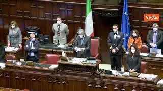 Commemorazione Marini, Fico: “Protagonista fasi cruciali storia della Repubblica”