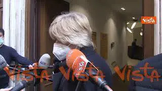 Pinotti (Pd): “Contagi Covid sono alti. Chi fa politica deve capirlo”