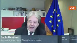 Gentiloni: "Abbiamo sottovalutato il compito di produrre vaccini"