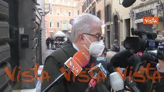 Zanda (Pd) “Congresso? Bisogna farlo. Ma dopo pandemia e non on-line”
