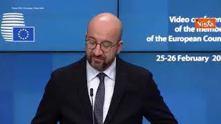 Michel (Consiglio europeo): “Accelerare produzione e consegna vaccini è massima priorità”