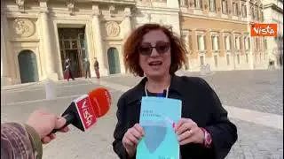 Elisabetta Fiorito racconta il suo nuovo libro "Amori e Pandemie"