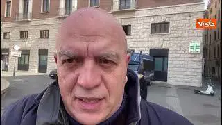 Rizzo presenta la manifestazione "No al Governo Draghi, la Repubblica a chi lavora"