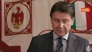 Conte: “Il bilancio sulla pandemia lo darà la storia”