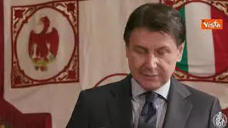 Conte: “Il bilancio sulla pandemia lo darà la storia”