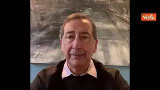 Covid, appello del sindaco Sala a milanesi: “Troppa gente assembrata, nel weekend comportatevi bene”