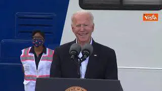 Covid, Biden: "Abbiamo somministrato più vaccini rispetto agli altri Paesi del mondo"
