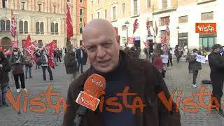 Rizzo (Partito Comunista): “Draghi è un banchiere, non può fare interessi del popolo”