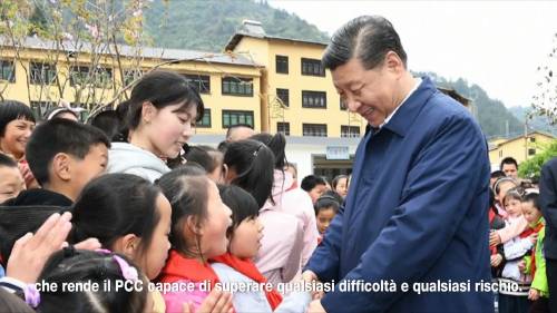 Capire la Cina: l'interpretazione delle citazioni letterarie di Xi Jinping