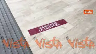 Alla Sapienza i primi tamponi molecolari per gli studenti in città universitaria