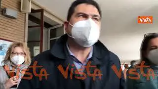 Covid, assessore Lazio D’Amato: "Rischio chiusura scuola è concreto"