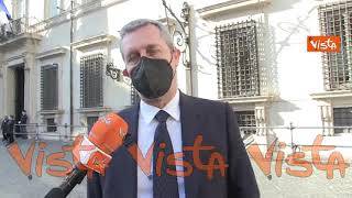 Governo, sottosegretario Esteri Della Vedova: "Priorità Recovery e piano vaccinale"