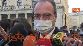 Governo, sottosegretario Difesa Mulé: "A lavoro per dare risposte al Paese"