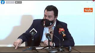 Vaccini, Salvini: "Mercoledì incontro ministro Salute di San Marino"