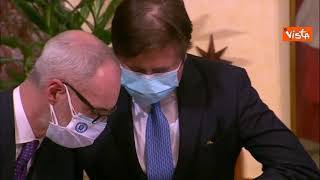 Il giuramento del Sottosegretario alla salute Pierpaolo Sileri