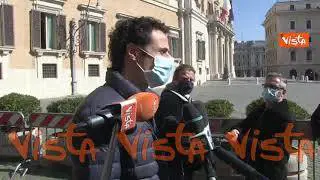 Crippa (M5S): “32 miliardi di aiuti bloccati per colpa di crisi scellerata. Fare presto”