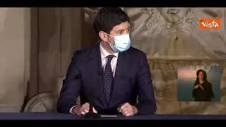 Covid, Speranza: "Su Dpcm lungo confronto con regioni e Cts, in vigore fino al 6 aprile"