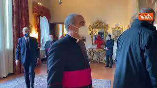 Patti Lateranensi, Di Maio alla cerimonia del 92esimo anniversario