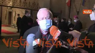 Cardinal Bassetti: “Covid è come notte lunga e tormentata. Ma finisce e l’alba viene”