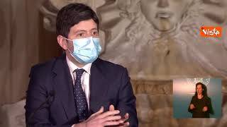 Speranza: "Bisogna dire la verità. L'epidemia va combattuta con i giusti strumenti"