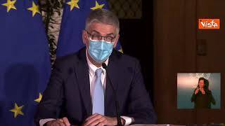 Coronavirus, Brusaferro: "Variante inglese ha prevalenza al 54%"