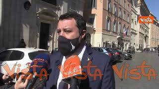 Vaccino Sputnik, Salvini: "A me va bene anche venisse da Marte, Europa non ci sta mandando dosi"