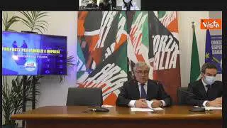 Stop comparto neve, Tajani: “Chiediamo 1 miliardo per sostenere montagna”