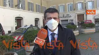 Lupi (Noi con L'Italia): "Governo Draghi in discontinuità, non abusare dei DPCM"