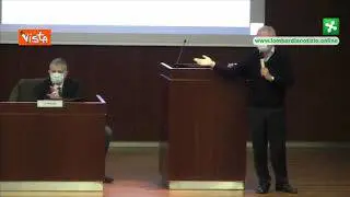 Bertolaso: "Mi sembra tutta Italia verso zona rossa, non solo Lombardia"