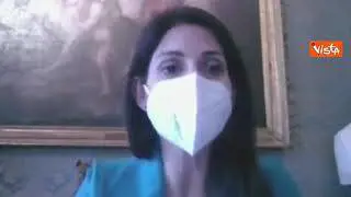 Raggi: "Si proroghi il decreto semplificazioni perchè serve a creare lavoro"