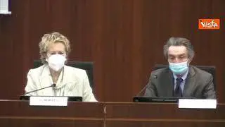 Coronavirus, Fontana: "Se Lombardia diventa rossa lo diranno dati Cts"