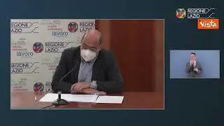 Governo, Zingaretti: "Priorità assoluta deve essere quella di creare lavoro"