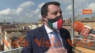 Sputnik, vaccini, fisco e amministrative. L’intervista integrale a Matteo Salvini