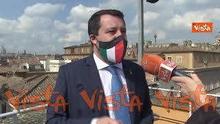 Fisco, Salvini: “Rinvio cartelle primo passo. Puntiamo allo stralcio”