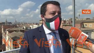 Cure domiciliari Covid, Salvini: “La maggior parte dei pazienti può essere assistita casa”