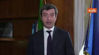 Orlando: "Rete per vaccinazioni nei luoghi di lavoro"