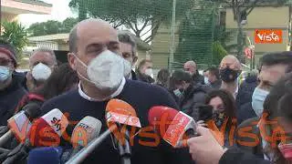 Zingaretti: “Mie dimissioni per spingere vertici Pd a confronto più schietto. No ripensamenti”