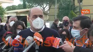 Zingaretti: “Farò la tessera del Pd. Salvini stia tranquillo: Governo è solido”