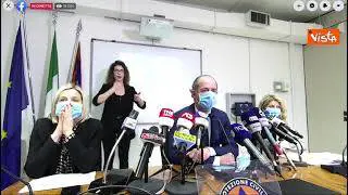 Zaia: "Veneto in arancione, scuole per ora restano aperte. Se serve si chiude"