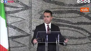 Covid, Di Maio: "Giusto bloccare forniture vaccini verso Paesi non vulnerabili"