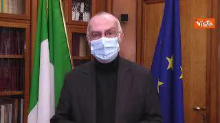 Rezza: "Situazione in peggioramento, Rt sale a 1,06. Necessario accelerare campagna vaccinale"