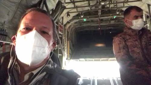 In volo verso Ur, la patria di Abramo