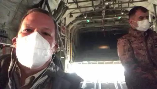 In volo verso Ur, la patria di Abramo