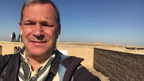 Lo ziggurat di Ur