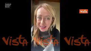 Meloni: "35mila euro a nomadi per campagna elettorale? Notizia falsa per infangarmi"