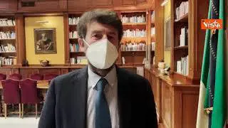 Dantedì, Franceschini: "Benigni leggerà Dante al Quirinale"