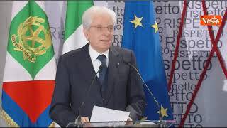 8 marzo, Mattarella: "Occupazione femminile tornata indietro,  ben al di sotto del 50 percento"