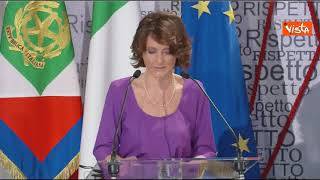 8 marzo, Bonetti: "Al lavoro per piano nazionale parità di genere"